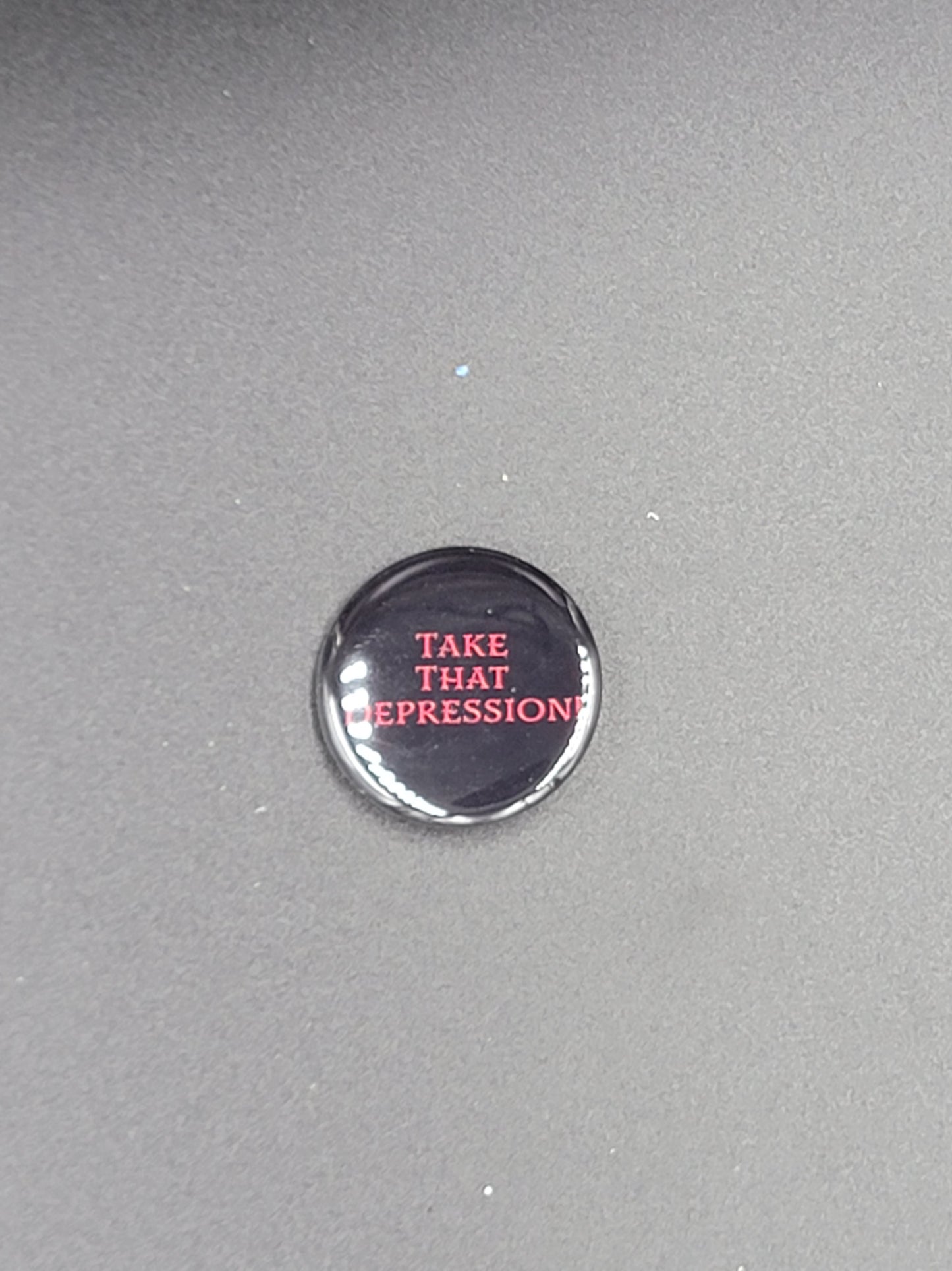 Take That Depression