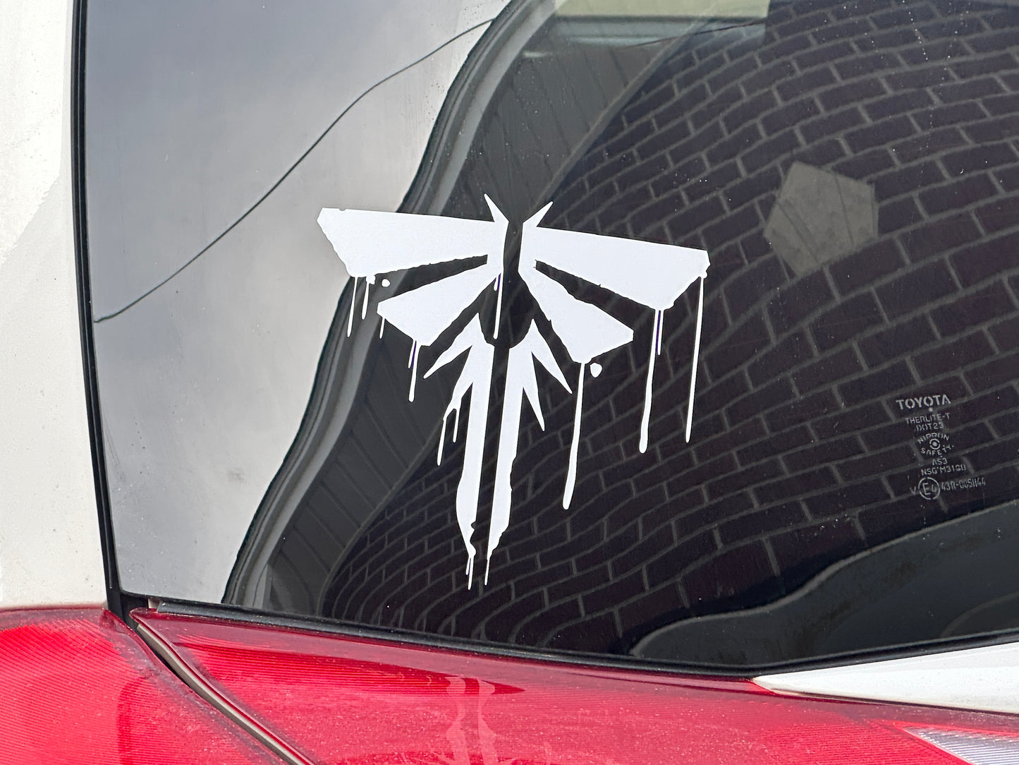 Firefly Decal