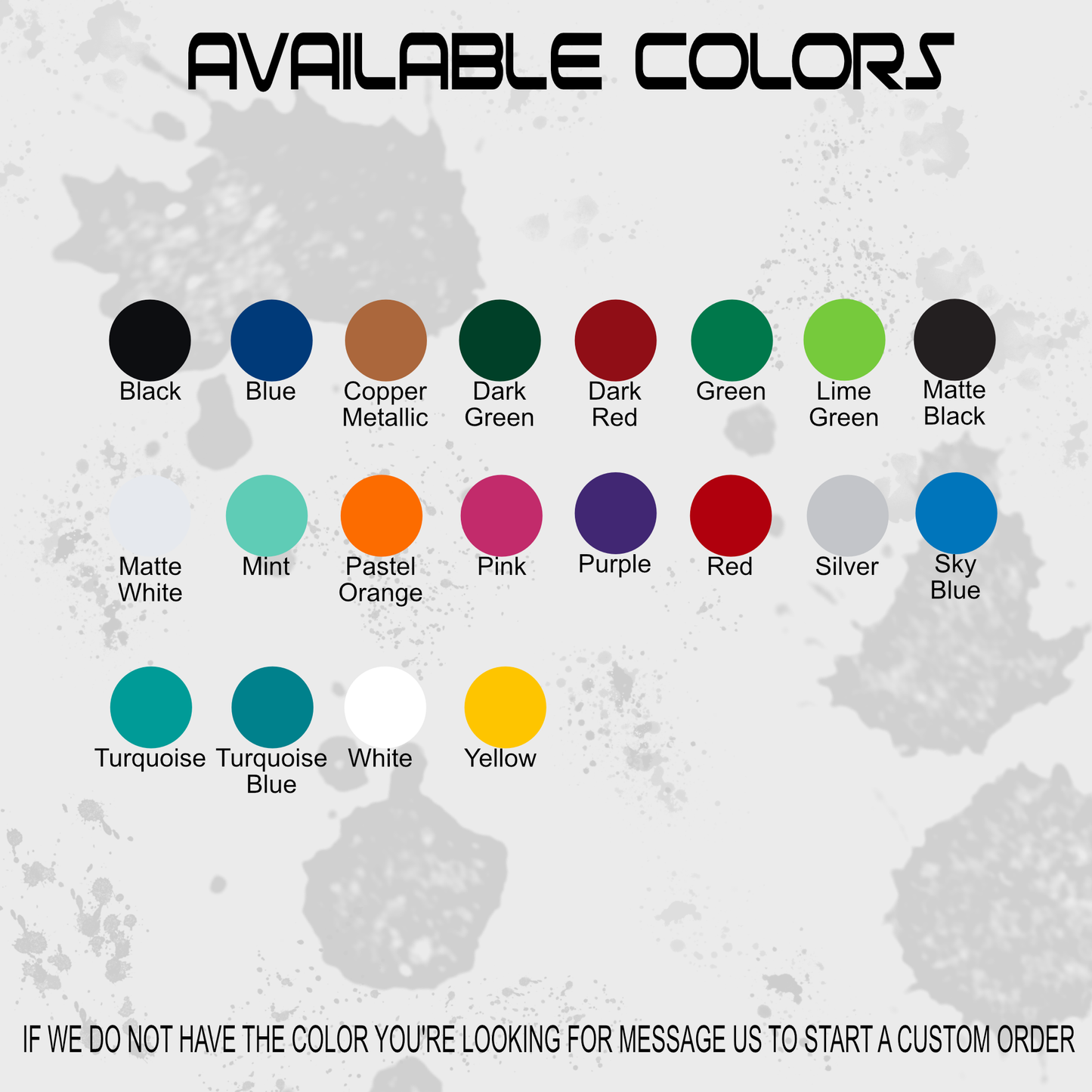 Custom Imperial\Republic ID Decal