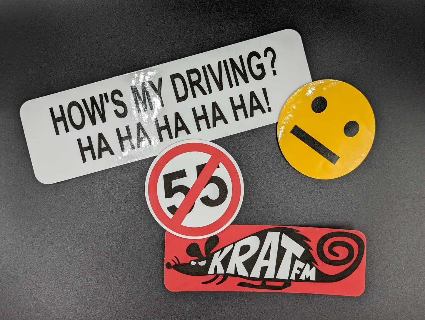 Pizza Planet Truck Decals