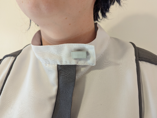 Imperial Cadet Collar Buckle