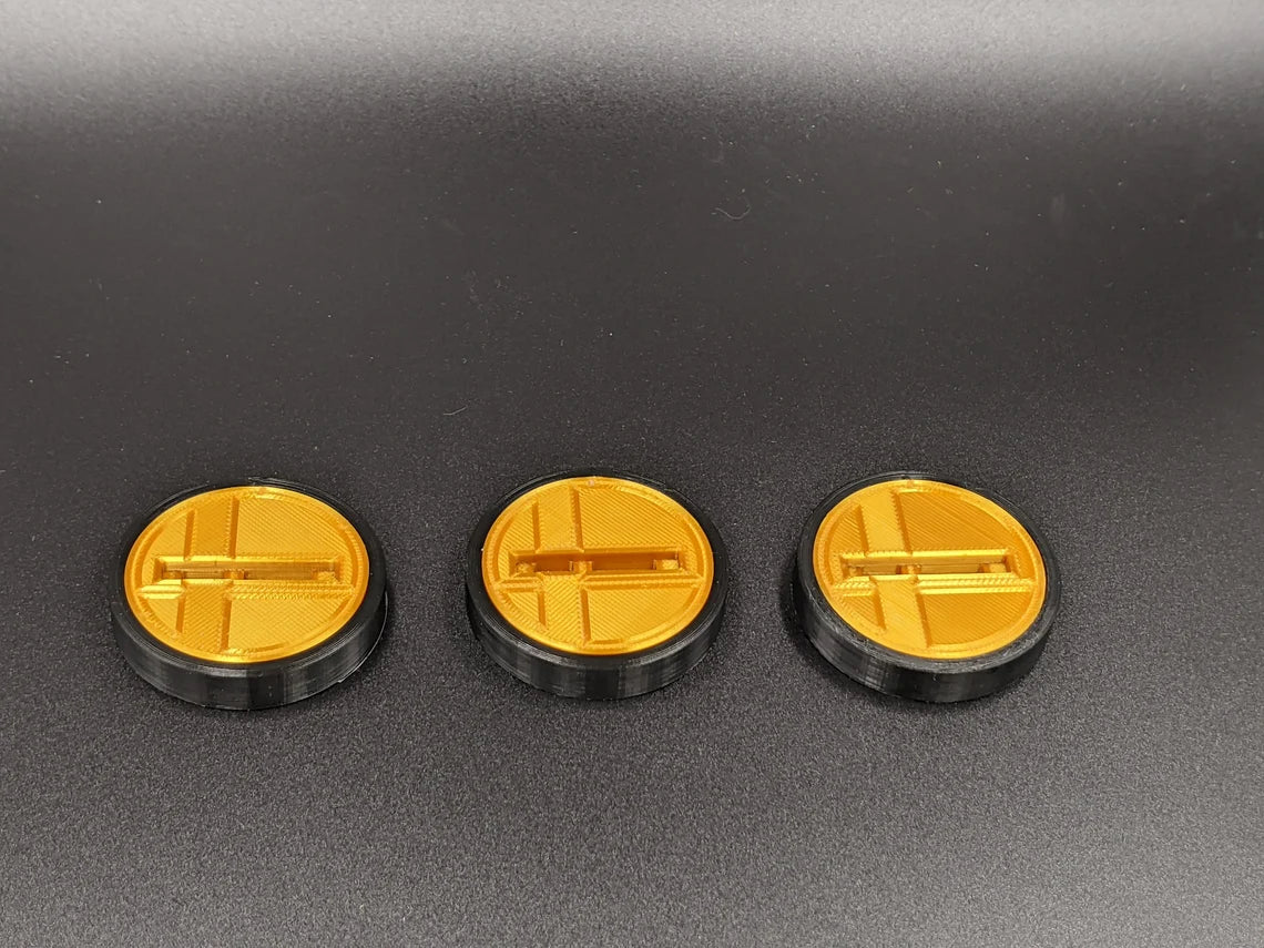 Game & Watch Amiibo Bases