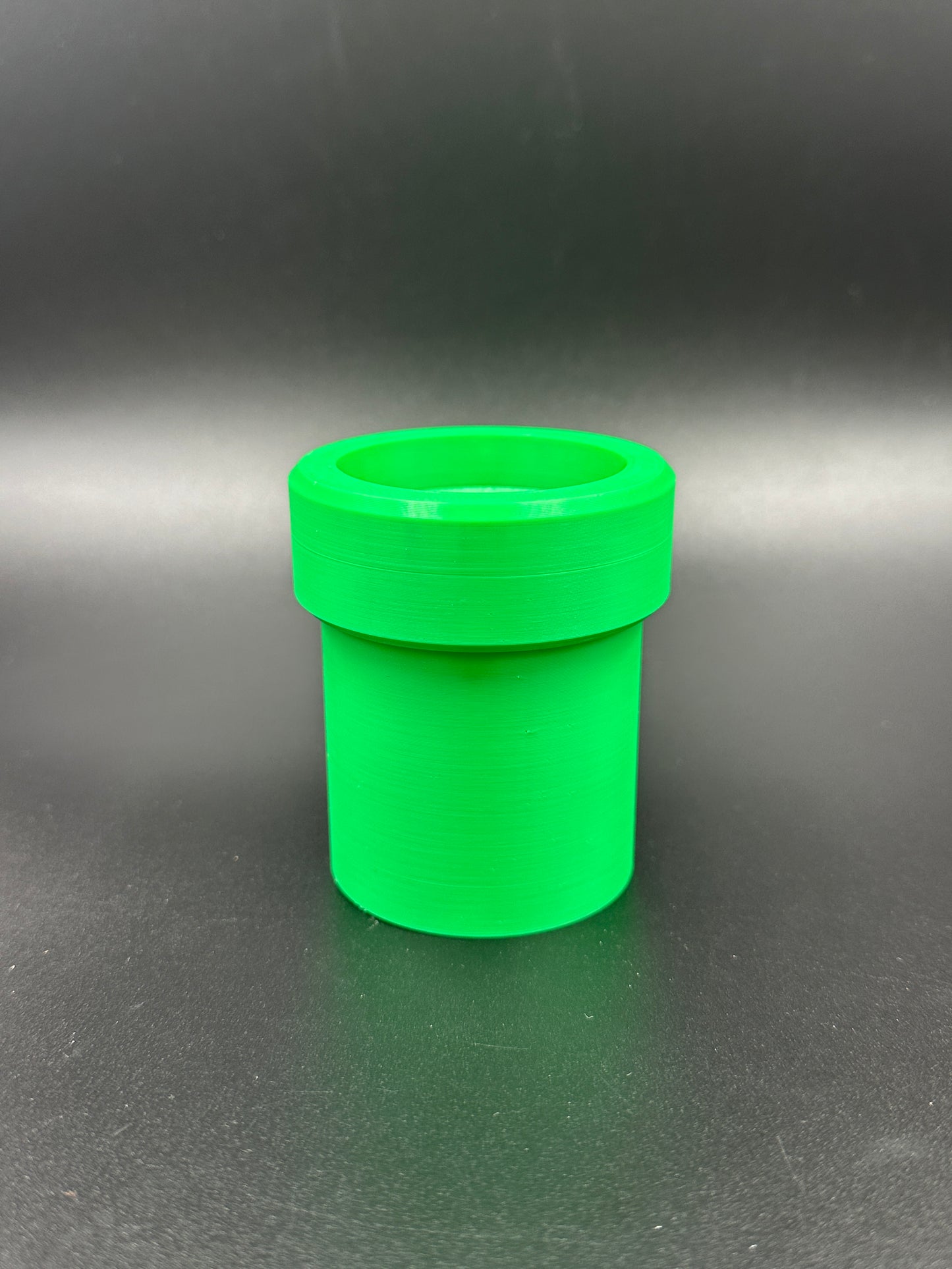Warp Pipe Amiibo Display Stand