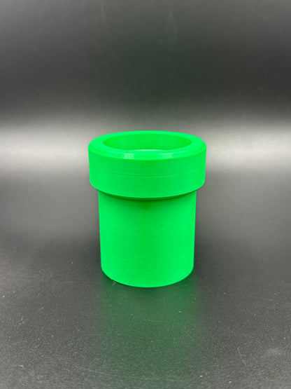 Warp Pipe Amiibo Display Stand