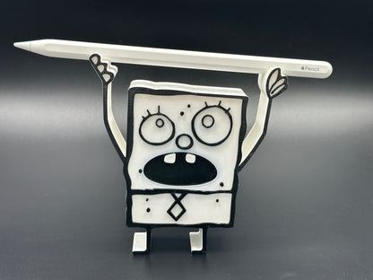 Doodlebob Pencil Holder