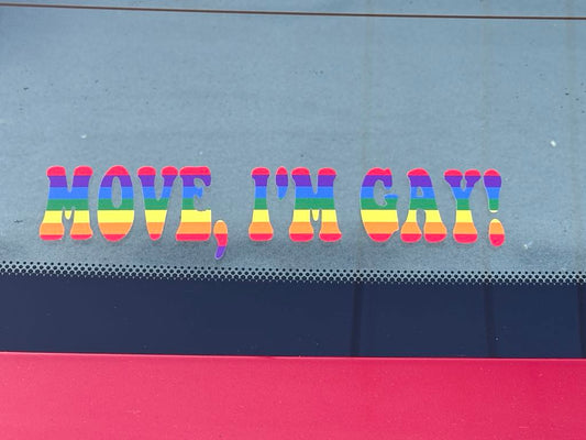 Move I'm Gay