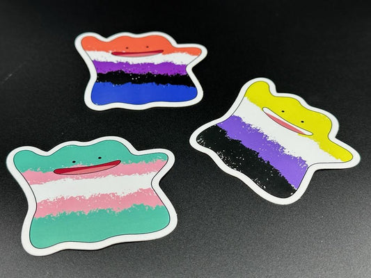 Ditto Pride
