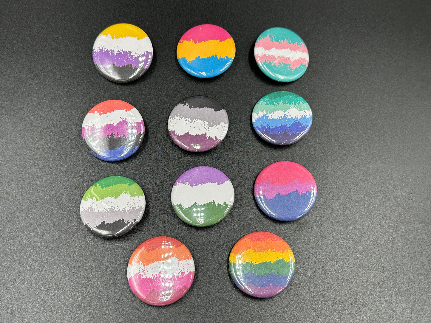 Pride Button