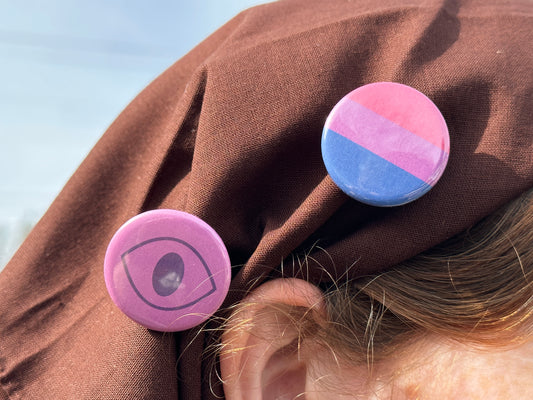 Luz' Button Pack