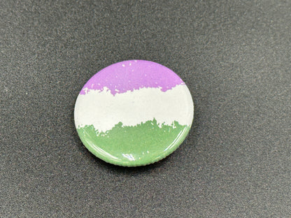 Pride Button