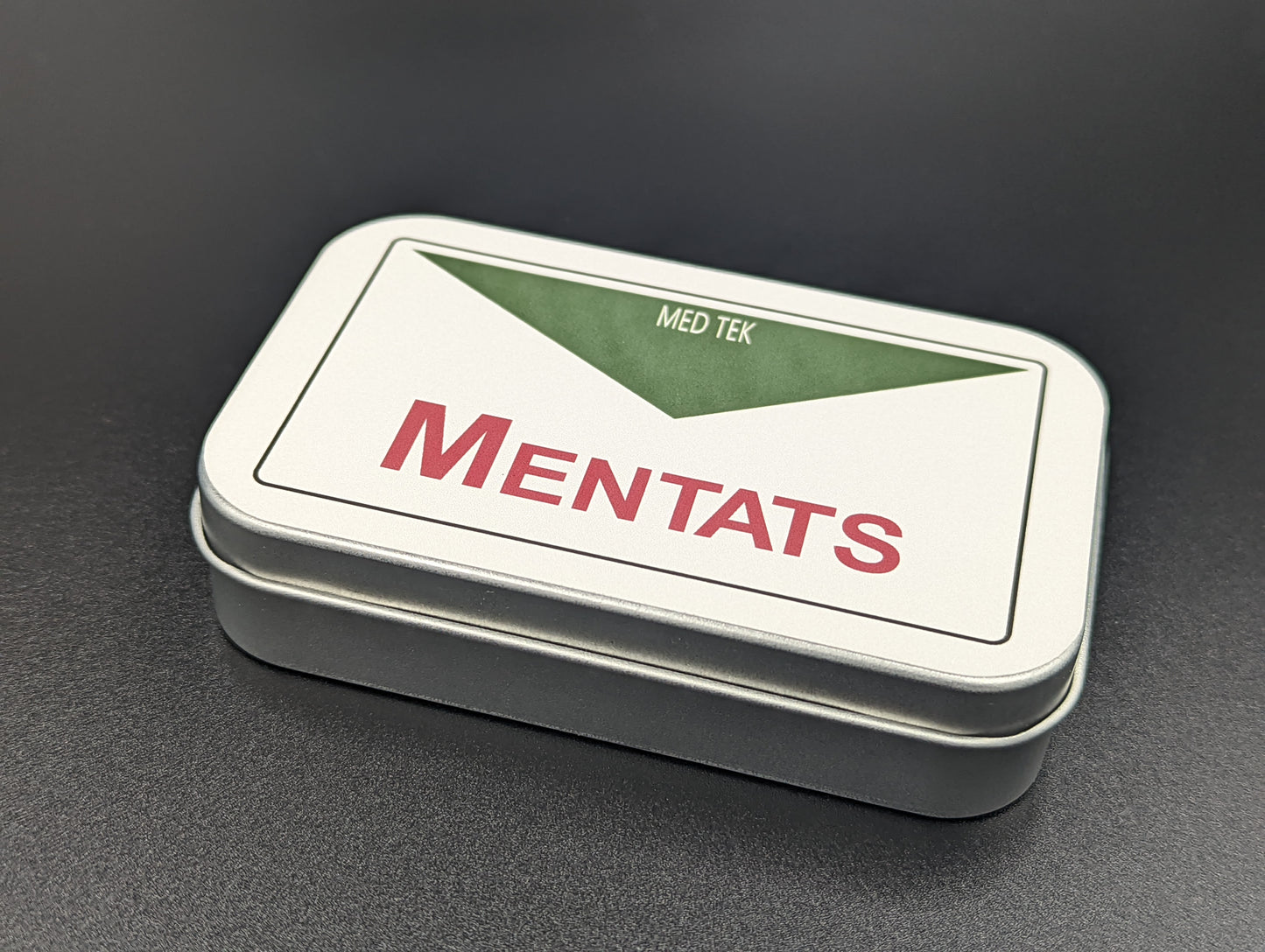 Mentats Tin