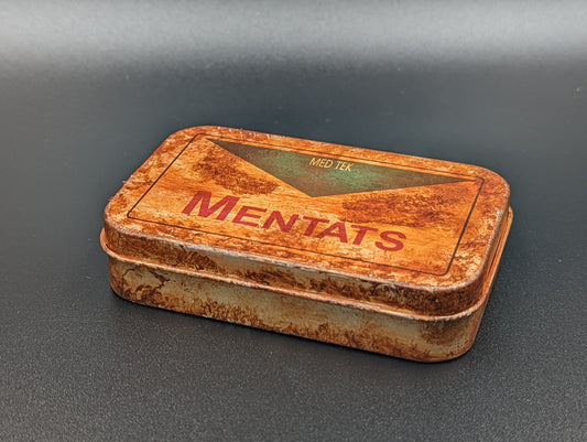 Mentats Tin
