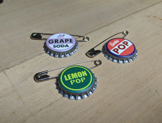 UP Pins