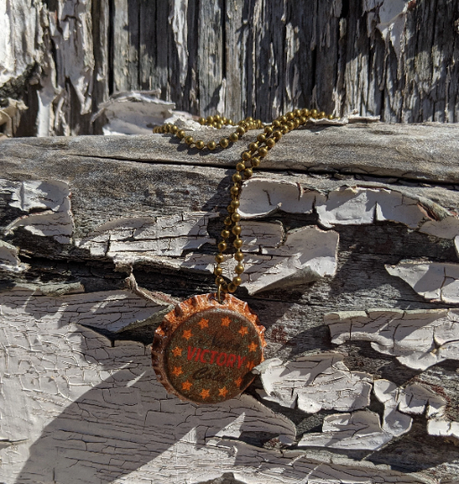 Fallout Necklace